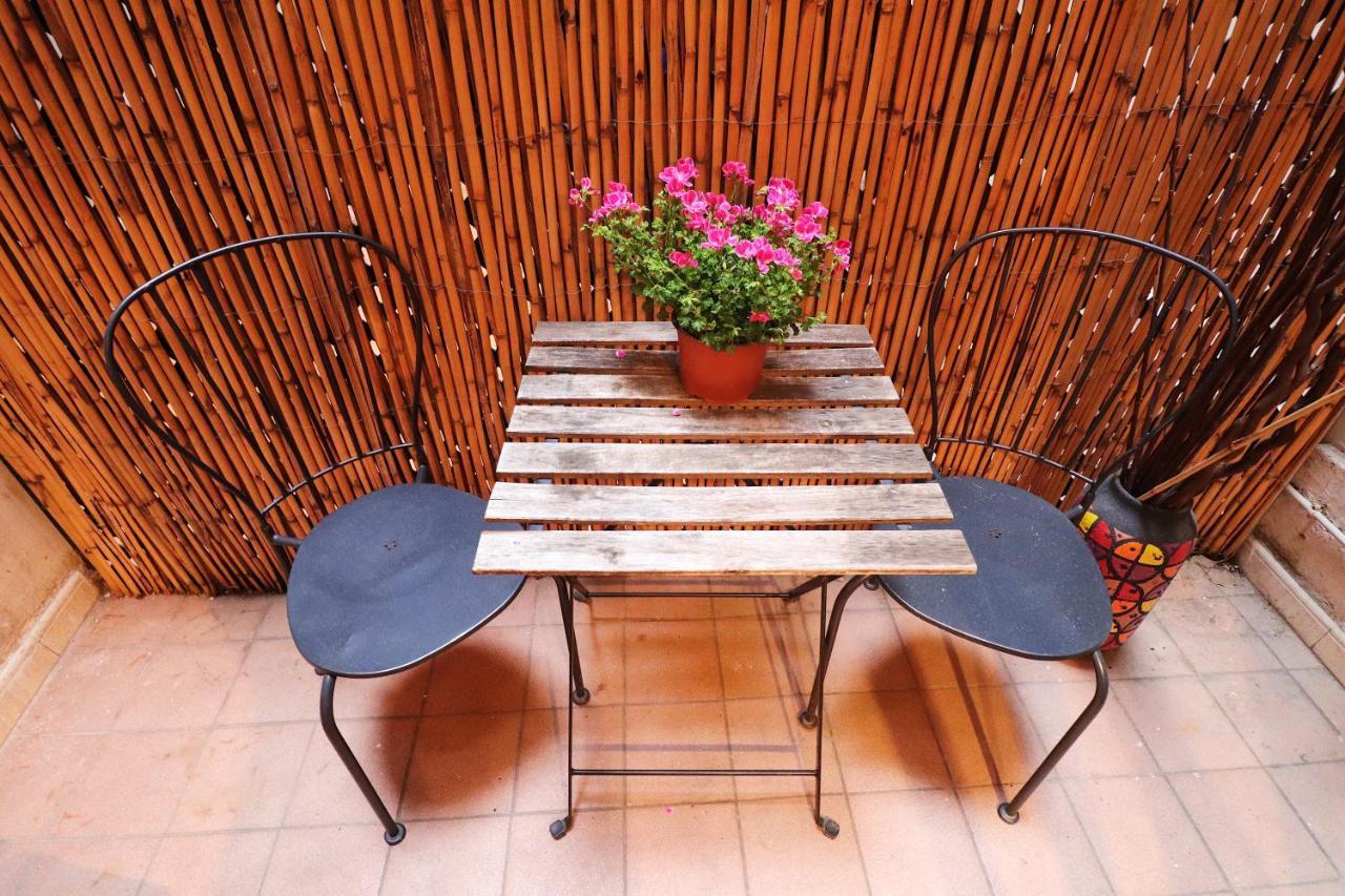 Efate Rooms Barcelona Ngoại thất bức ảnh